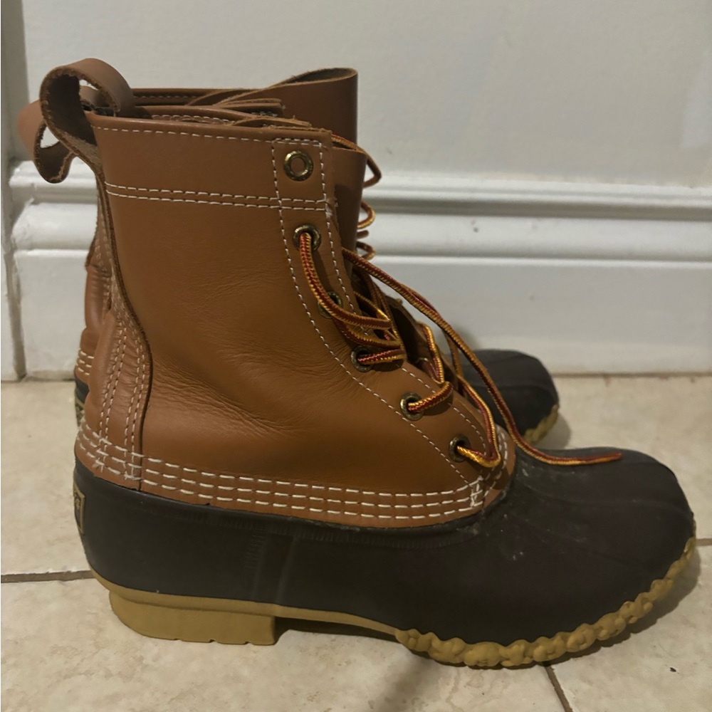 L.L Bean Boots